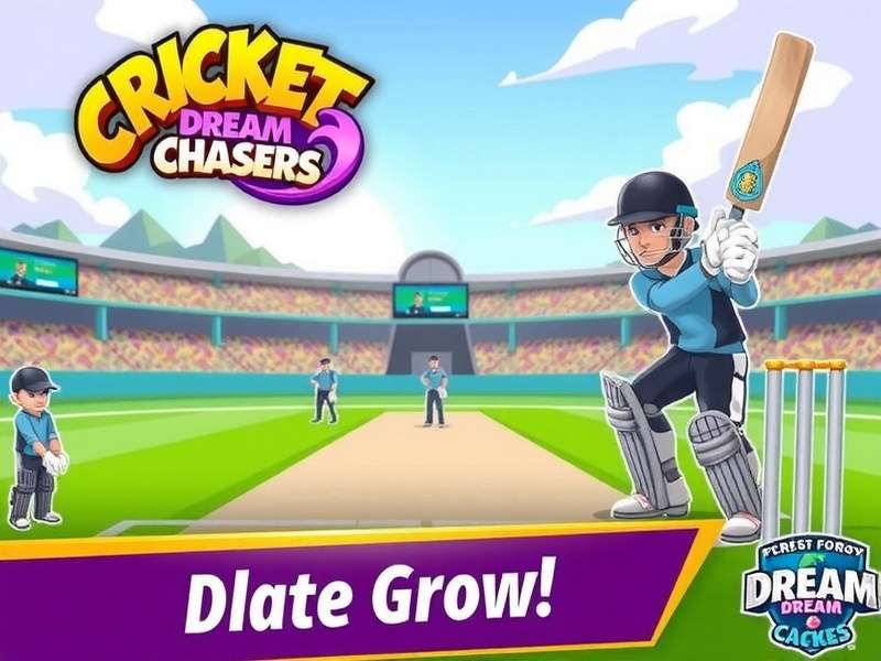 Cricket Dream Chasers Download Growth